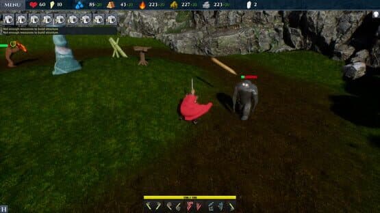 Golems TD — screenshot 3