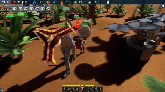 Golems TD — screenshot 4