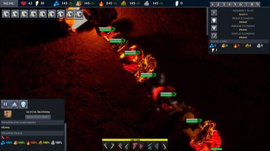 Golems TD — screenshot 5