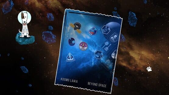 Kosmo Laika: Space and Beyond — screenshot 2