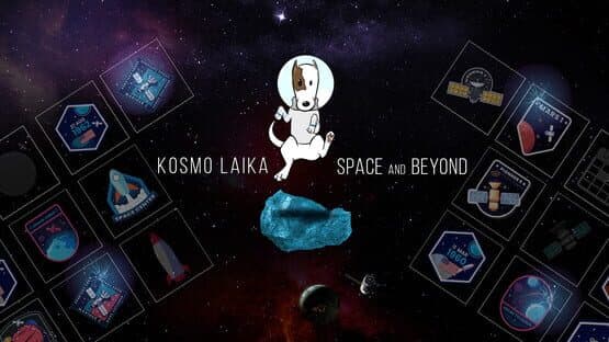 Kosmo Laika: Space and Beyond — screenshot 5