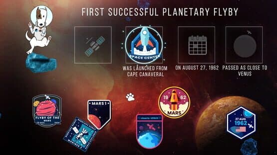 Kosmo Laika: Space and Beyond — screenshot 8