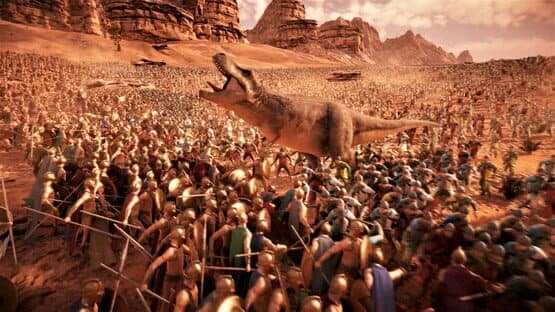 Ultimate Epic Battle Simulator 2 — screenshot 1