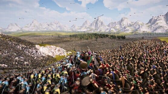 Ultimate Epic Battle Simulator 2 — screenshot 2