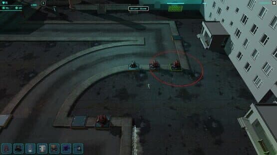 Cybernetica: fallen city — screenshot 1