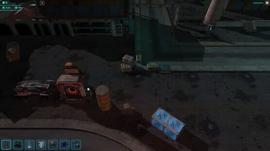 Cybernetica: fallen city — screenshot 2