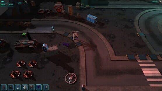 Cybernetica: fallen city — screenshot 3