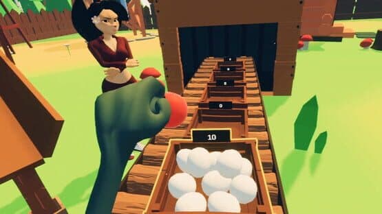 Eggs Catcher VR — screenshot 3
