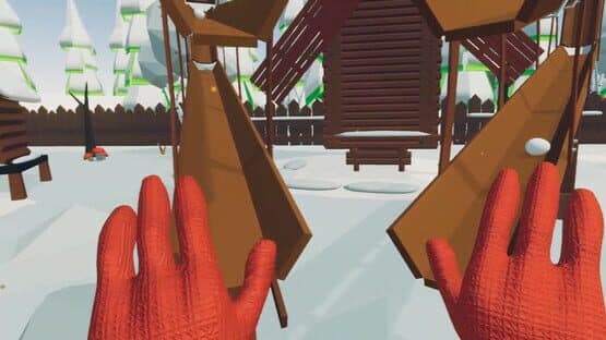 Eggs Catcher VR — screenshot 4
