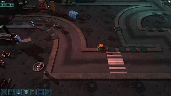 Cybernetica: fallen city — screenshot 4