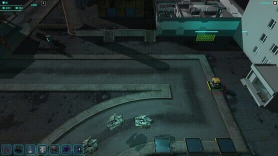 Cybernetica: fallen city — screenshot 5