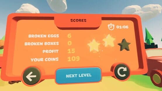 Eggs Catcher VR — screenshot 6