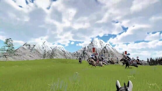 My Strong Horse — screenshot 1