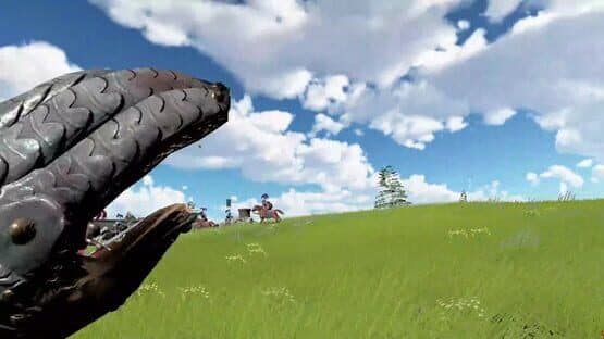 My Strong Horse — screenshot 2