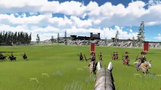 My Strong Horse — screenshot 3