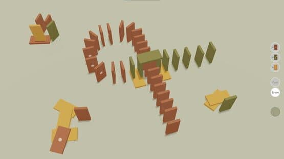 Domino Sandbox — screenshot 1