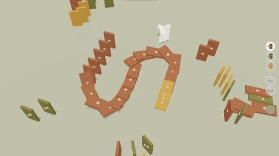 Domino Sandbox — screenshot 2
