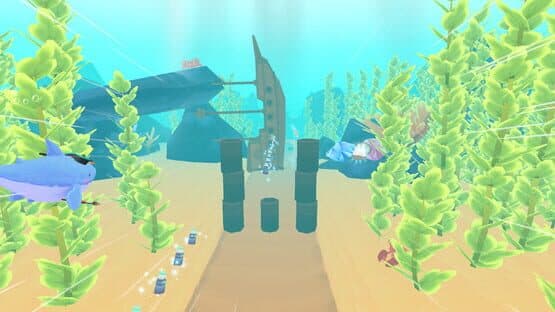 Coral Quest — screenshot 1