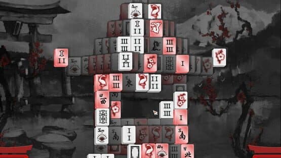 Asian Mahjong — screenshot 1