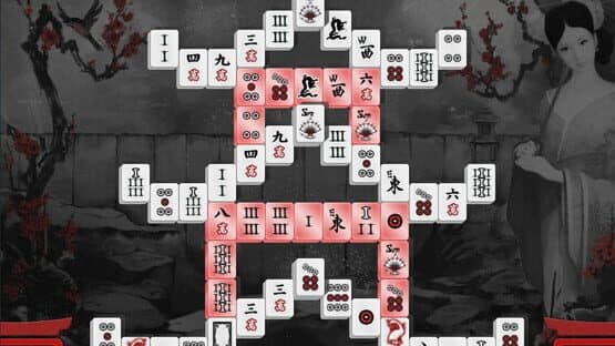 Asian Mahjong — screenshot 2