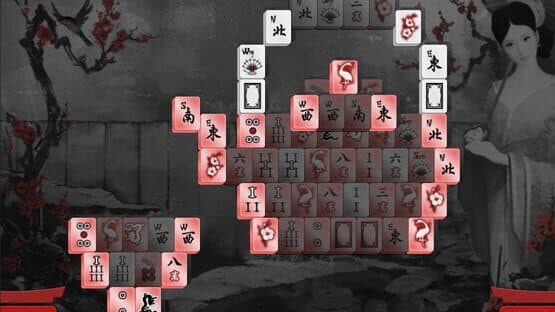Asian Mahjong — screenshot 3