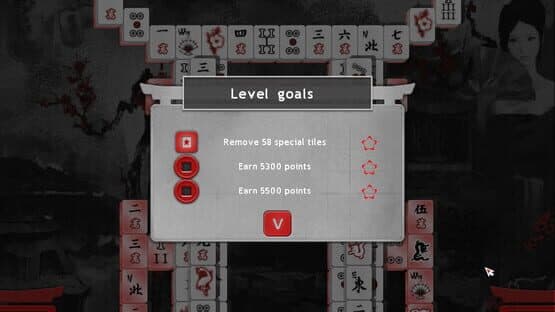 Asian Mahjong — screenshot 4