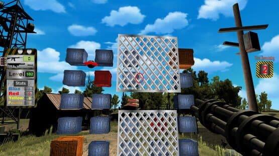 CrateTastrophe — screenshot 1