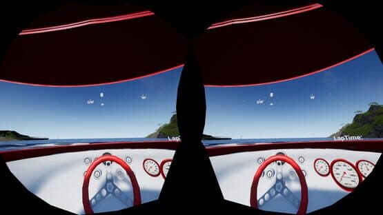 Meldev Power Boat Racing — screenshot 2