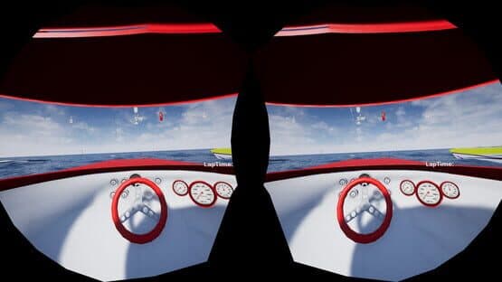 Meldev Power Boat Racing — screenshot 3
