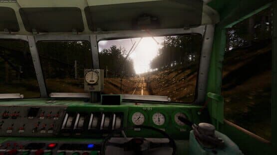 SimRail: The Railway Simulator — screenshot 2