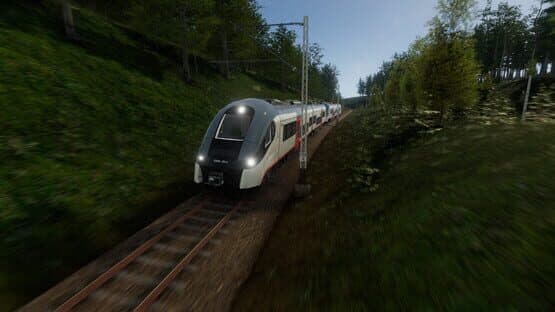 SimRail: The Railway Simulator — screenshot 3
