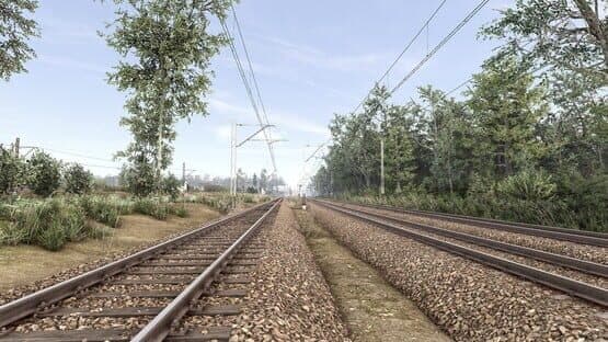 SimRail: The Railway Simulator — screenshot 4