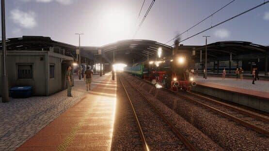 SimRail: The Railway Simulator — screenshot 8