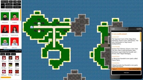 Mobocratic — screenshot 1