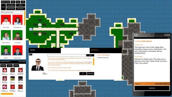 Mobocratic — screenshot 4