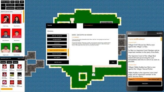 Mobocratic — screenshot 5
