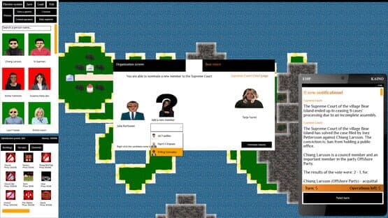 Mobocratic — screenshot 6