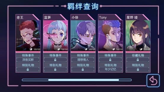 Yúnduān zhī Yuē — screenshot 5