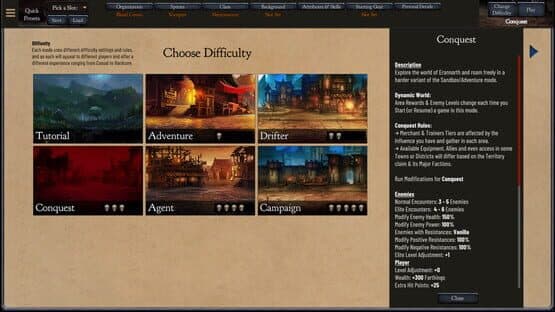 Erannorth Chronicles — screenshot 2
