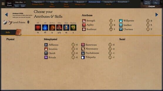 Erannorth Chronicles — screenshot 6