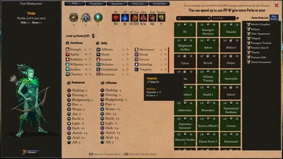 Erannorth Chronicles — screenshot 8