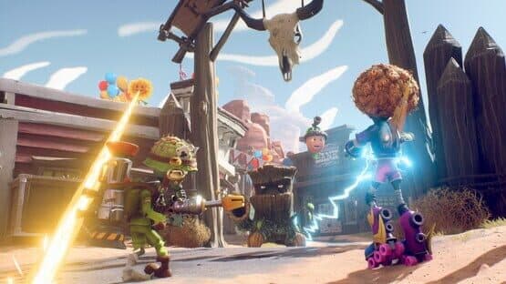 Plants vs. Zombies: Battle for Neighborville - Deluxe Edition — screenshot 2