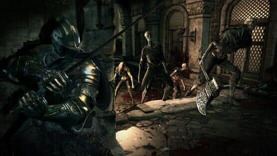 Dark Souls III: Deluxe Edition — screenshot 1
