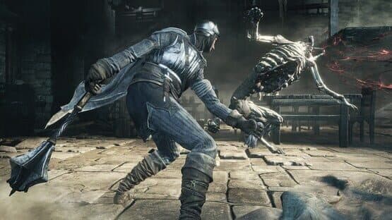 Dark Souls III: Deluxe Edition — screenshot 3