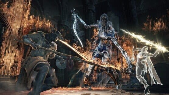 Dark Souls III: Deluxe Edition — screenshot 4