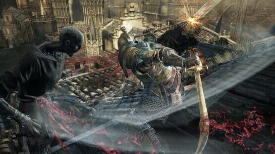 Dark Souls III: Deluxe Edition — screenshot 6