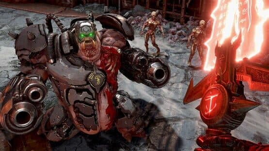 Doom: Eternal - Deluxe Edition — screenshot 1