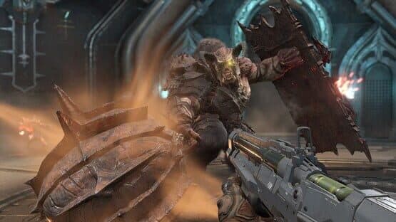 Doom: Eternal - Deluxe Edition — screenshot 2
