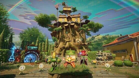 Plants vs. Zombies: Garden Warfare 2 - Deluxe Edition — screenshot 1