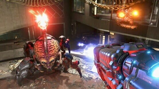 Doom: Eternal - Deluxe Edition — screenshot 4